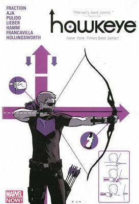 Hawkeye Volume 1