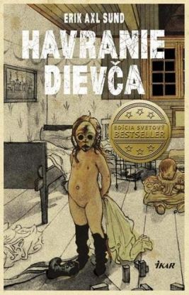 Havranie dievča - Slabosť Victorie Bergmanovej 1
