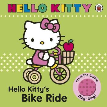 Hello Kitty`s Bike