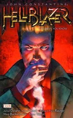 Hellbrazer 2 The Devil You Know