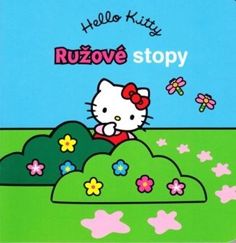 Hello Kitty-Ružové stopy