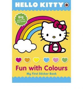 Hello Kitty Fun with Colours