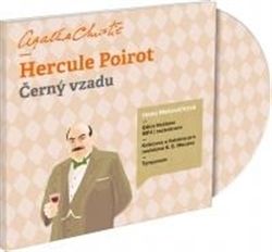 Hercule Poirot Černý vzadu CD