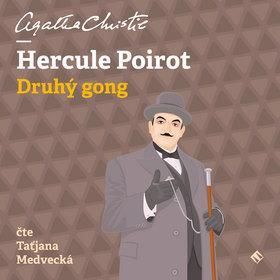 Hercule Poirot Druhý gong CD