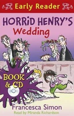 Horrid Henrys Wedding