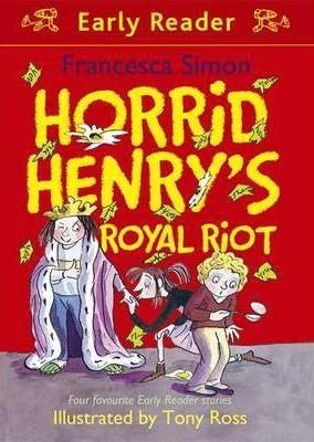 Horrid Henrys Royal Riot