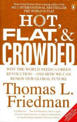 Hot Flat and Crowded