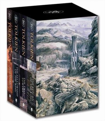 Hobbit Lord of the Rings Boxset
