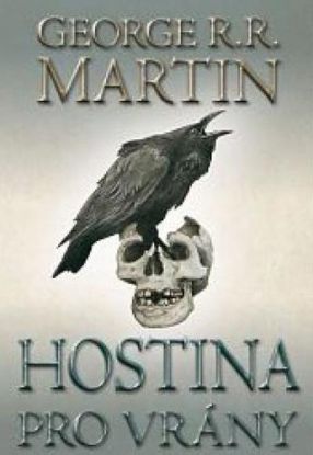 Hostina pro vrány 2 - nové vydanie (mäkká väzba)