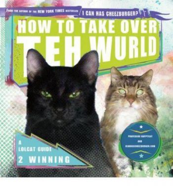How to Take Over Teh World