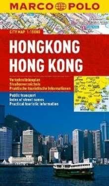 Hongkong lamino MD 1:15 000