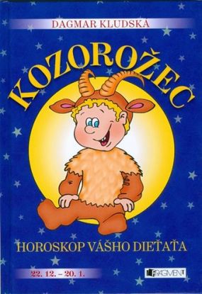 Horoskop vášho dieťaťa - Kozorožec