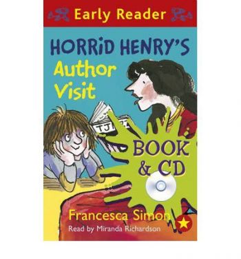 Horrid Henry Author Visit + CD