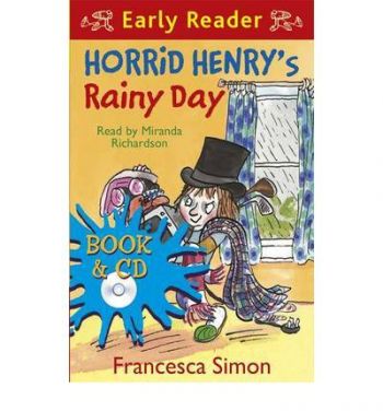 Horrid Henry Rainy Day + CD