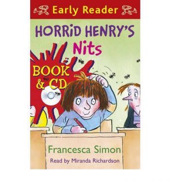 Horrid Henry Nits + CD