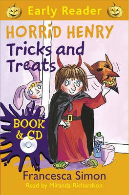 Horrid Henry Tricks and Treats + CD