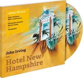 Hotel New Hampshire CD