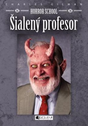 Horror School - Šialený profesor
