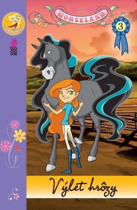 Horseland Výlet hrôzy