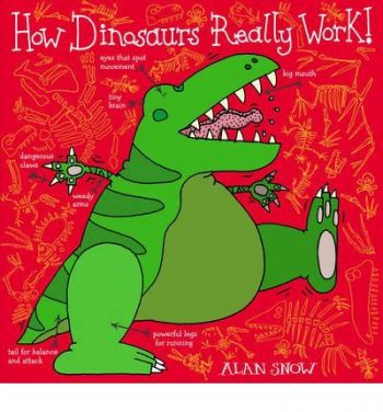 How Dinosaurs Really Work!