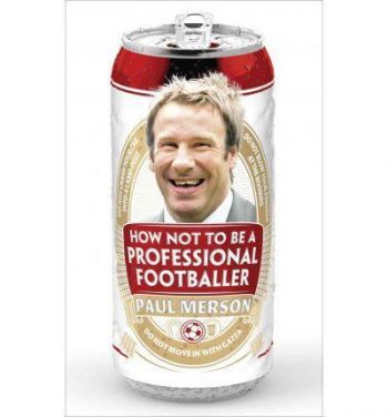 How Not to be a Professional Footballer