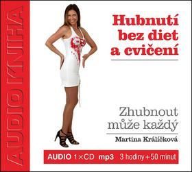 Hubnutí bez diet a cvičení CD