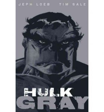 Hulk: Gray