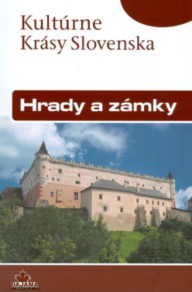 Hrady a zámky - slov. (kult. krásy Slovenska)