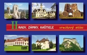 Hrady, zámky, kaštiele Vreckový atlas
