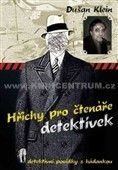 Hříchy pro čtenáře detektivek - Detektivní povídky s hádankou
