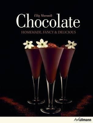 Chocolate. Homemade, fancy and delicious