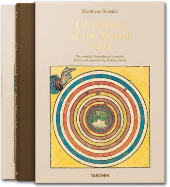 Chronicle of the World 1493