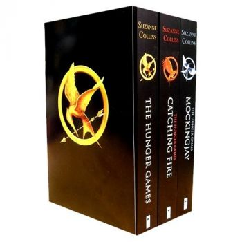 Hunger games set