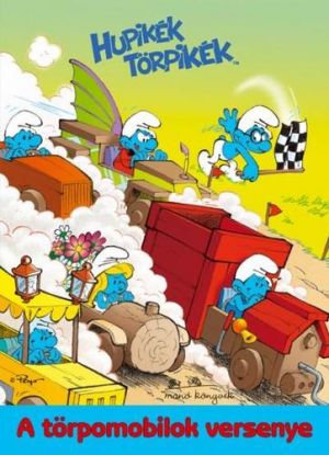 Hupikék törpikék - A törpomobilok versenye