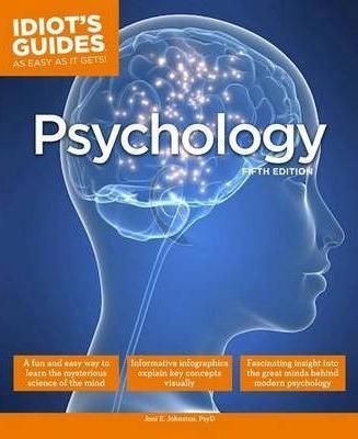 Idiot's Guides: Psychology, 5th Edition