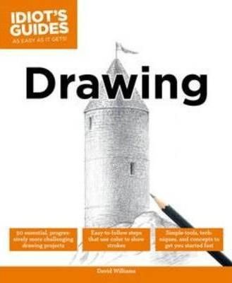 Idiot's Guides: Drawing