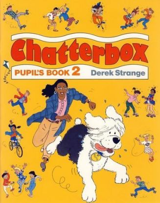 Chatterbox 2 Pupiľs Book