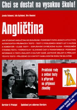 Chci se dostat na vysokou školu! Angličtina+CD