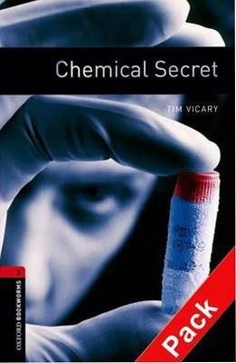 Chemical Secret + CD - Oxford Bookworms Library 3