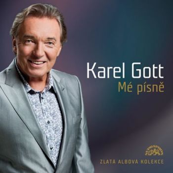 Gott Karel - Mé písně   36 CD box