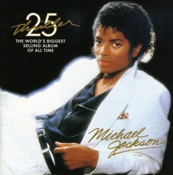 Jackson Michael - Thriller (25th Anniversary)  CD