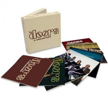 Doors, The - A Collection (Mini Box Set)   6CD