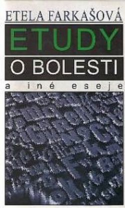 Etudy o bolesti a iné eseje
