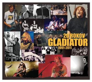 Gladiator - 20 rokov   2CD