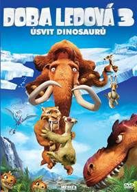 Doba ľadová 3: Úsvit dinosaurov  DVD