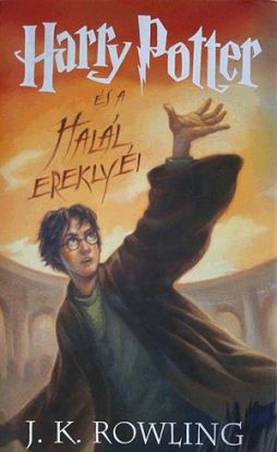 Harry Potter és a halál ereklyéi