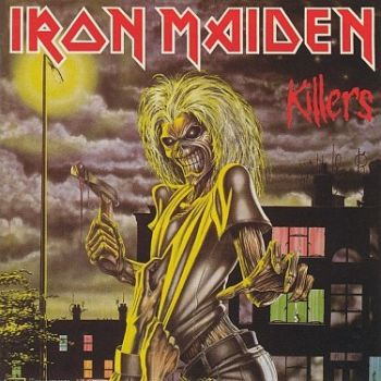 Iron Maiden - Killers   CD