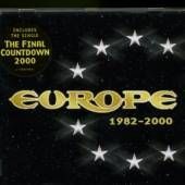 Europe - Best Of 1982 - 2000   CD