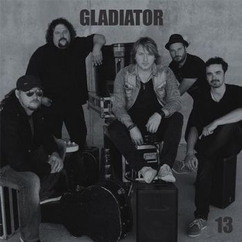 Gladiator - 13   CD