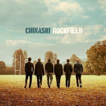 Chinaski - Rockfield   CD